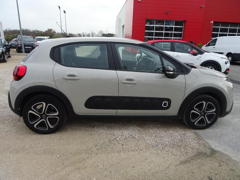 CITROEN C3 BlueHDi 100ch Feel S&S E6.d-TEMP