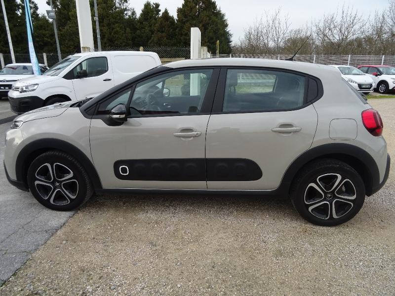 CITROEN C3 BlueHDi 100ch Feel S&S E6.d-TEMP
