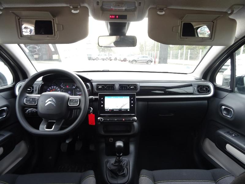 CITROEN C3 BlueHDi 100ch Feel S&S E6.d-TEMP