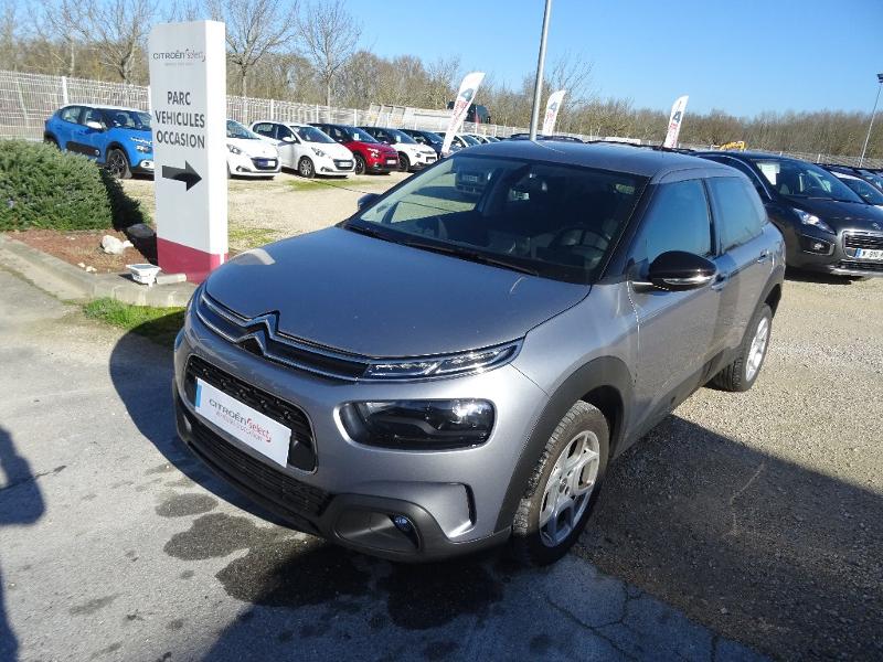 CITROEN C4 Cactus PureTech 110ch S&S Feel