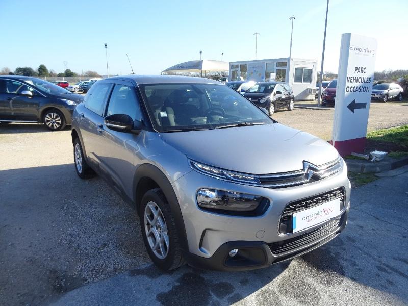 CITROEN C4 Cactus PureTech 110ch S&S Feel