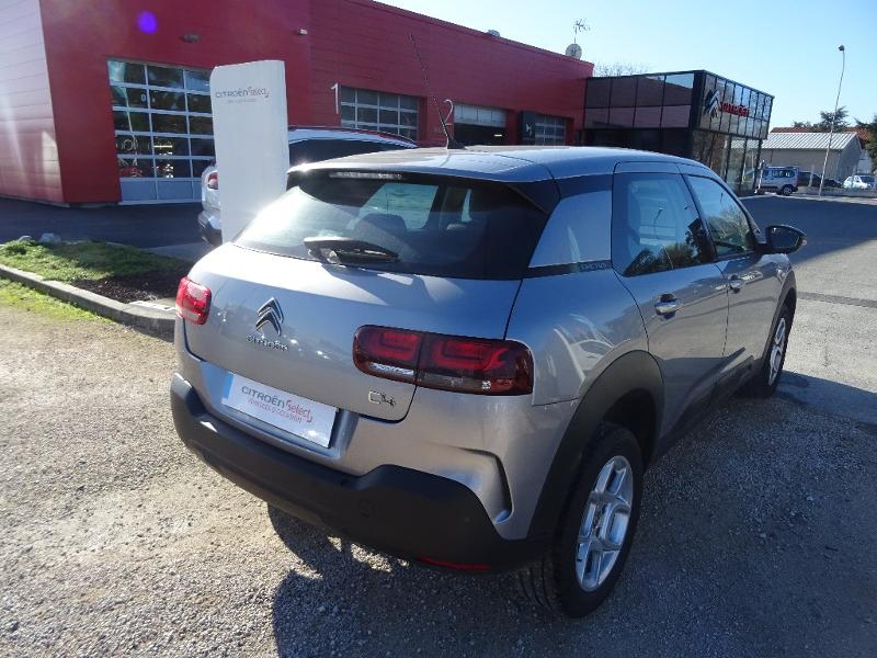 CITROEN C4 Cactus PureTech 110ch S&S Feel