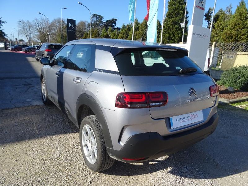 CITROEN C4 Cactus PureTech 110ch S&S Feel