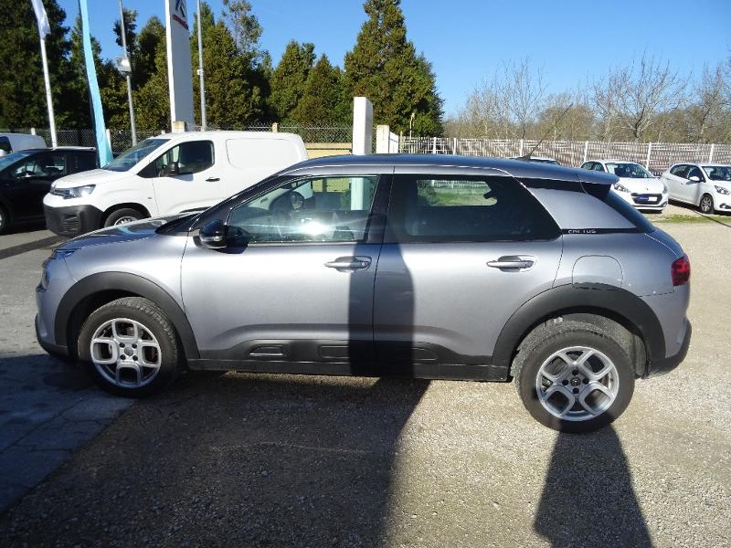 CITROEN C4 Cactus PureTech 110ch S&S Feel