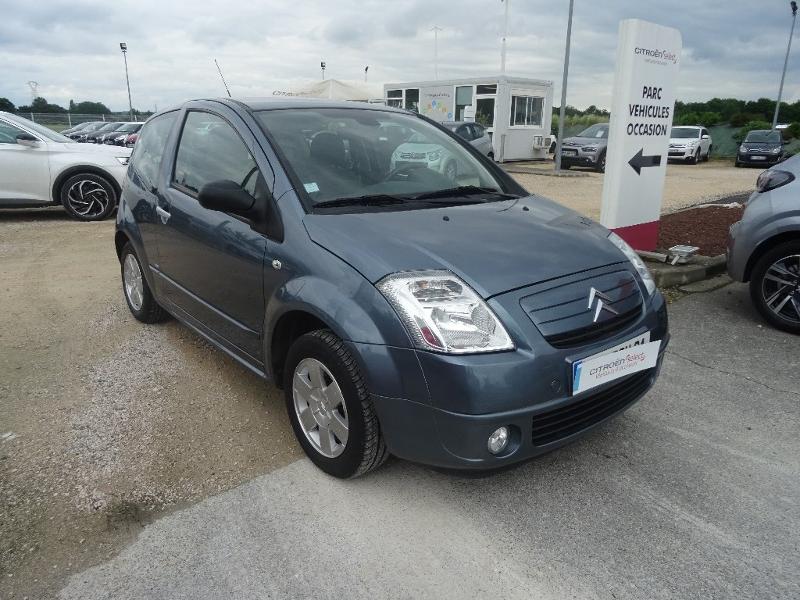 CITROEN C2 1.4i Exclusive