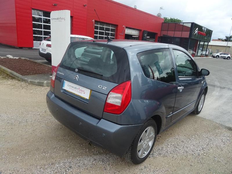 CITROEN C2 1.4i Exclusive