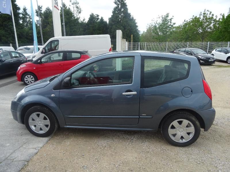 CITROEN C2 1.4i Exclusive