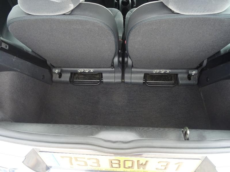 CITROEN C2 1.4i Exclusive