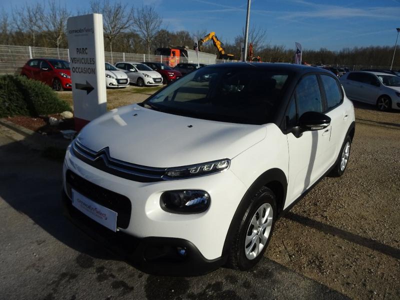 CITROEN C3 PureTech 82ch Feel