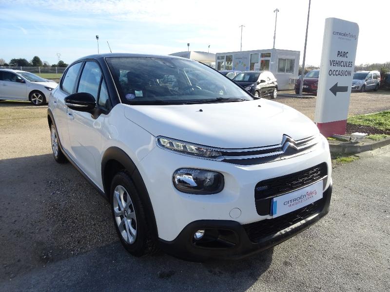 CITROEN C3 PureTech 82ch Feel