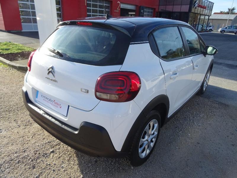 CITROEN C3 PureTech 82ch Feel