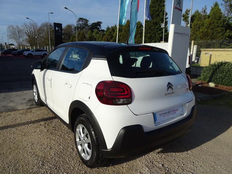 CITROEN C3 PureTech 82ch Feel