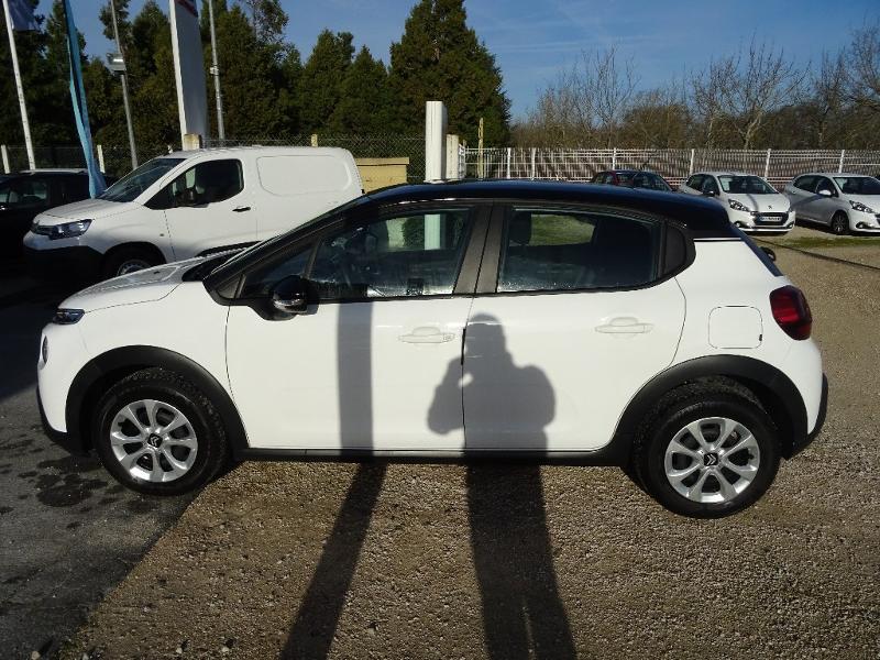 CITROEN C3 PureTech 82ch Feel