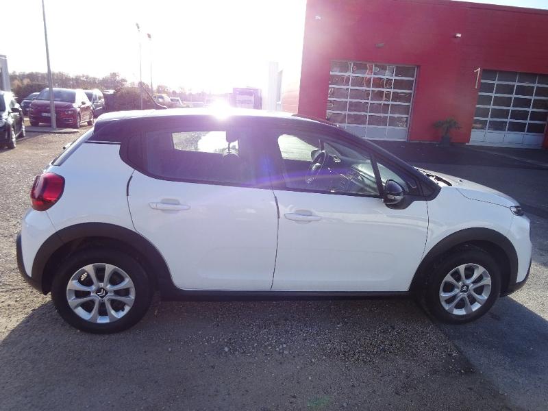 CITROEN C3 PureTech 82ch Feel