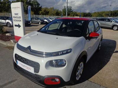 Citroën C3 III PureTech 82 Feel