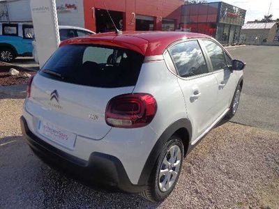 Citroën C3 III PureTech 82 Feel