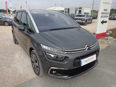 Citroën Grand C4 Picasso II Grand C4 Picasso BlueHDi 120 S&S EAT6 Feel