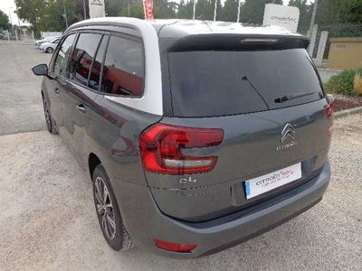 Citroën Grand C4 Picasso II Grand C4 Picasso BlueHDi 120 S&S EAT6 Feel