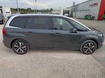 Citroën Grand C4 Picasso II Grand C4 Picasso BlueHDi 120 S&S EAT6 Feel