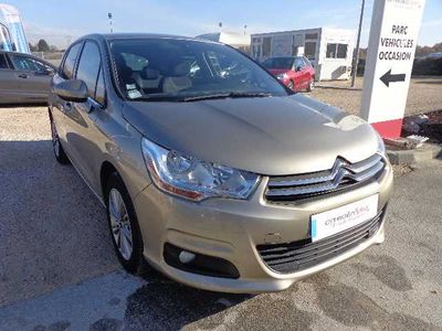 Citroën C4 II HDi 115 Millenium