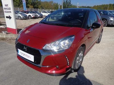 DS DS3 PureTech 82 BVM So Chic