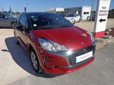 DS DS3 PureTech 82 BVM So Chic