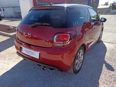 DS DS3 PureTech 82 BVM So Chic