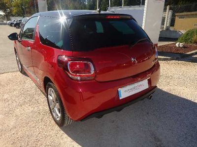 DS DS3 PureTech 82 BVM So Chic