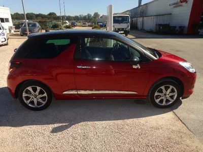 DS DS3 PureTech 82 BVM So Chic