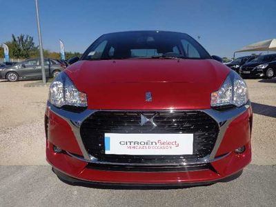 DS DS3 PureTech 82 BVM So Chic