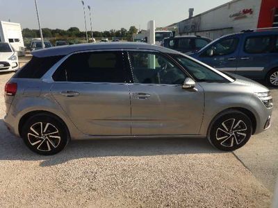 Citroën C4 Picasso II BlueHDi 120 S&S Feel