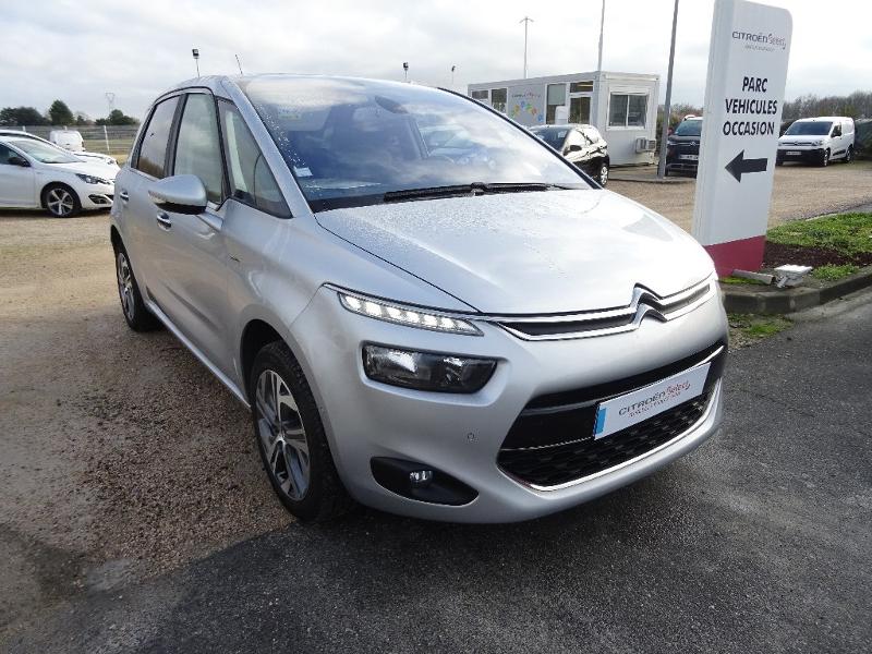 CITROEN C4 Picasso BlueHDi 120ch Exclusive S&S EAT6