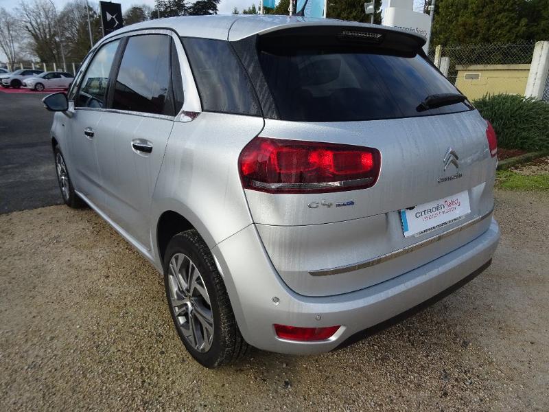 CITROEN C4 Picasso BlueHDi 120ch Exclusive S&S EAT6