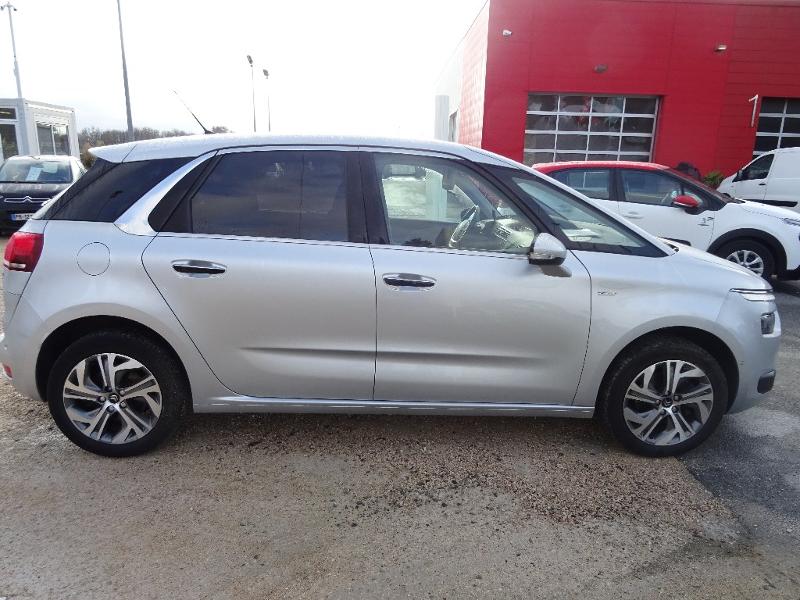 CITROEN C4 Picasso BlueHDi 120ch Exclusive S&S EAT6