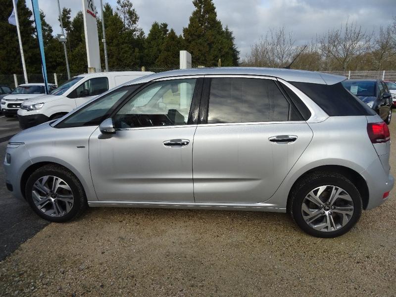 CITROEN C4 Picasso BlueHDi 120ch Exclusive S&S EAT6