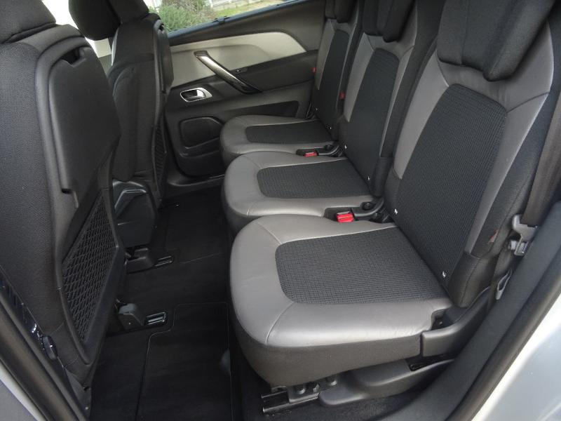 CITROEN C4 Picasso BlueHDi 120ch Exclusive S&S EAT6