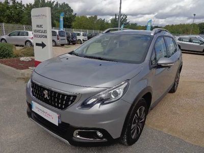 Peugeot 2008 1.2 PureTech 110ch S&S BVM5 Allure