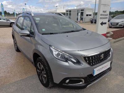Peugeot 2008 1.2 PureTech 110ch S&S BVM5 Allure