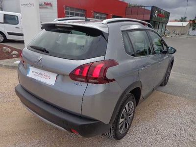 Peugeot 2008 1.2 PureTech 110ch S&S BVM5 Allure