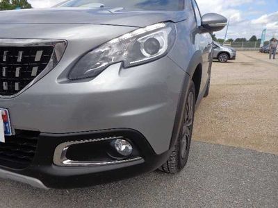 Peugeot 2008 1.2 PureTech 110ch S&S BVM5 Allure