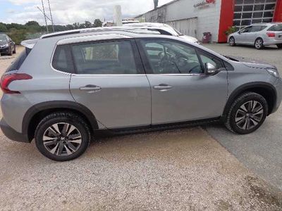 Peugeot 2008 1.2 PureTech 110ch S&S BVM5 Allure
