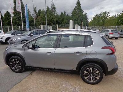 Peugeot 2008 1.2 PureTech 110ch S&S BVM5 Allure