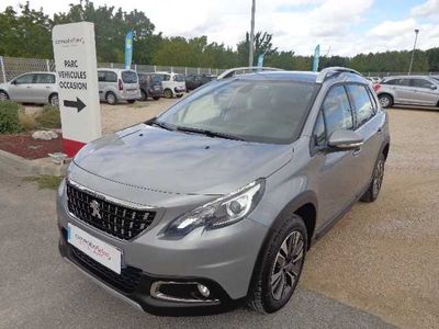Peugeot 2008 1.6 BlueHDi 100ch BVM5 Allure