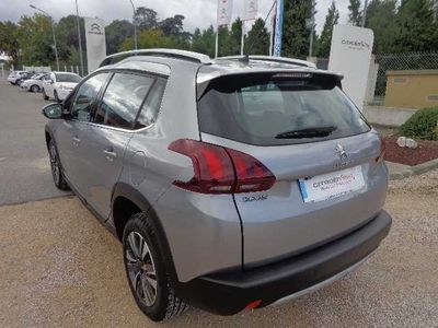 Peugeot 2008 1.6 BlueHDi 100ch BVM5 Allure