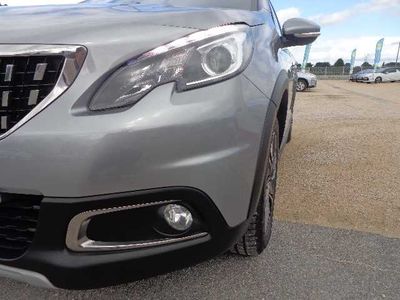 Peugeot 2008 1.6 BlueHDi 100ch BVM5 Allure