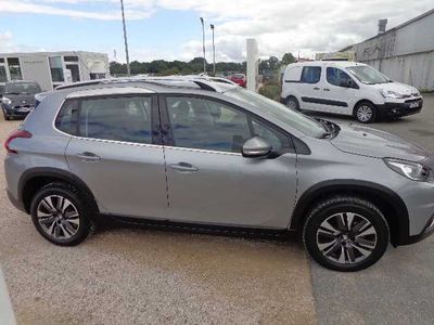 Peugeot 2008 1.6 BlueHDi 100ch BVM5 Allure