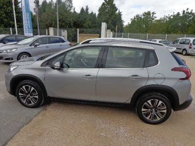 Peugeot 2008 1.6 BlueHDi 100ch BVM5 Allure