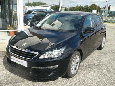 Peugeot 308 II 1.2 PureTech 110ch S&S BVM5 Style