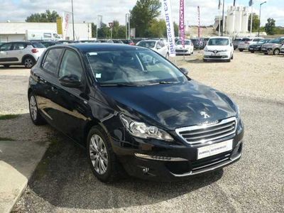 Peugeot 308 II 1.2 PureTech 110ch S&S BVM5 Style