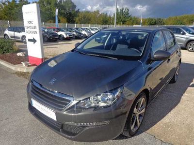 Peugeot 308 II 1.2 PureTech 110ch S&S BVM5 BC Active